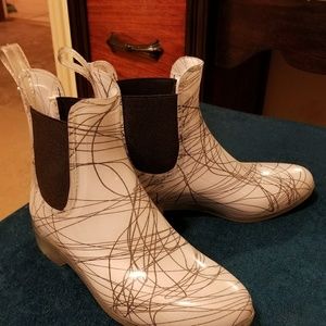 Rain booties